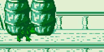 Donkey Kong Land 2 Gameboy Screenshot