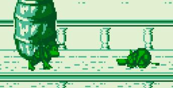 Donkey Kong Land 2 Gameboy Screenshot