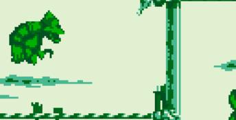 Donkey Kong Land III Gameboy Screenshot