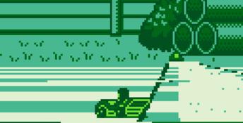 Doraemon Kart Gameboy Screenshot