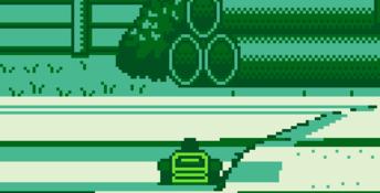 Doraemon Kart Gameboy Screenshot