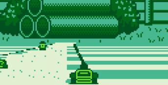 Doraemon Kart Gameboy Screenshot