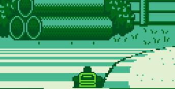Doraemon Kart Gameboy Screenshot
