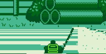 Doraemon Kart Gameboy Screenshot