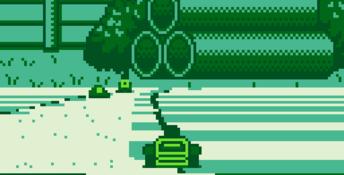 Doraemon Kart Gameboy Screenshot