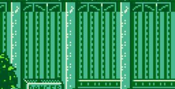 Double Dragon 3: The Arcade Game Gameboy Screenshot