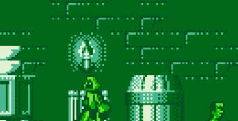 Dr. Franken Gameboy Screenshot