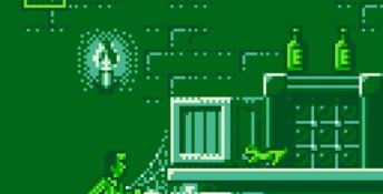 Dr. Franken Gameboy Screenshot