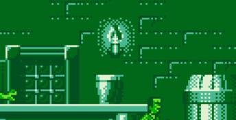 Dr. Franken Gameboy Screenshot