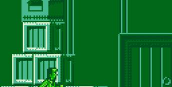 Dr. Franken Gameboy Screenshot