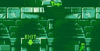 Dr. Franken Gameboy Screenshot