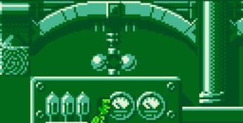 Dr. Franken Gameboy Screenshot