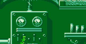 Dr. Franken Gameboy Screenshot