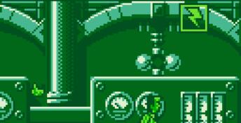 Dr. Franken Gameboy Screenshot