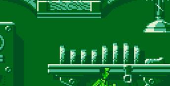 Dr. Franken Gameboy Screenshot