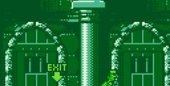 Dr. Franken Gameboy Screenshot