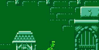 Dr. Franken Gameboy Screenshot