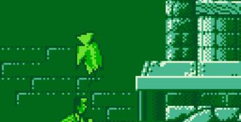 Dr. Franken Gameboy Screenshot