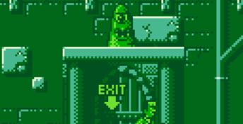 Dr. Franken Gameboy Screenshot