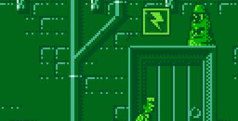 Dr. Franken Gameboy Screenshot