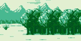 DragonHeart Gameboy Screenshot