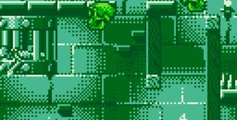 Dragons Lair Gameboy Screenshot