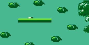 Dragons Lair Gameboy Screenshot