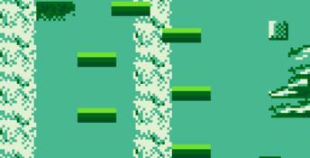 Dragons Lair Gameboy Screenshot