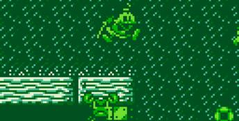 DuckTales 2 Gameboy Screenshot