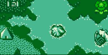 DuckTales 2 Gameboy Screenshot