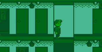 Elevator Action Gameboy Screenshot