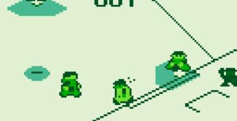 Extra Bases Gameboy Screenshot