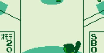 Famista 2 Gameboy Screenshot