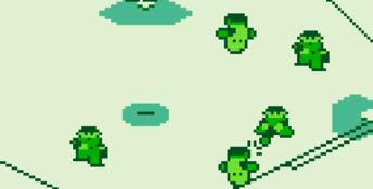 Famista 2 Gameboy Screenshot