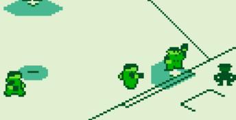 Famista 2 Gameboy Screenshot