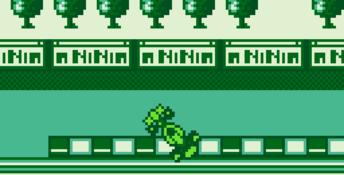 Fastest Lap Gameboy Screenshot