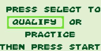 Ferrari Grand Prix Challenge Gameboy Screenshot