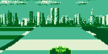 Ferrari Grand Prix Challenge Gameboy Screenshot