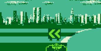 Ferrari Grand Prix Challenge Gameboy Screenshot
