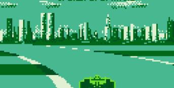 Ferrari Grand Prix Challenge Gameboy Screenshot