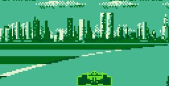 Ferrari Grand Prix Challenge Gameboy Screenshot