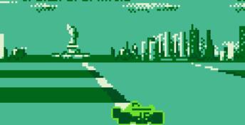 Ferrari Grand Prix Challenge Gameboy Screenshot