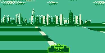 Ferrari Grand Prix Challenge Gameboy Screenshot