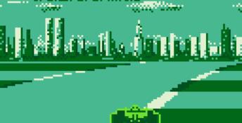 Ferrari Grand Prix Challenge Gameboy Screenshot