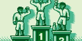 Ferrari Grand Prix Challenge Gameboy Screenshot