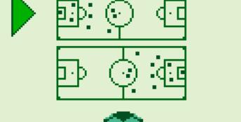 FIFA 97 Gameboy Screenshot