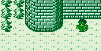 Final Fantasy Adventure Gameboy Screenshot