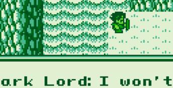 Final Fantasy Adventure Gameboy Screenshot
