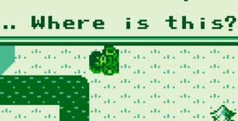 Final Fantasy Adventure Gameboy Screenshot