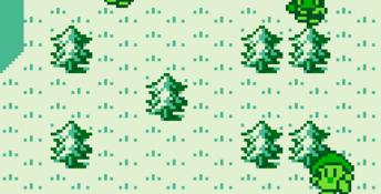 Final Fantasy Adventure Gameboy Screenshot